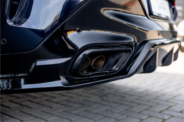 BMW X6 M50i High Executive - M Sport | Panorama | 4-wielsturing | H&K | Soft Close | 360 Camera