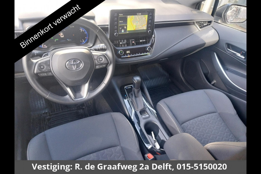 Toyota Corolla Touring Sports 2.0 High Power Hybrid First Edition | Apple Carplay & AndroidAUTO | Navigatie | Privacy Glass | Camera |