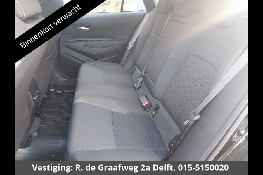 Toyota Corolla Touring Sports 2.0 High Power Hybrid First Edition | Apple Carplay & AndroidAUTO | Navigatie | Privacy Glass | Camera |