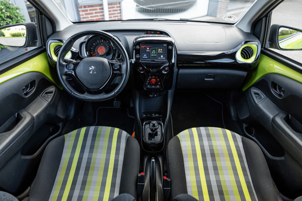 Peugeot 108 1.0 e-VTi Allure / Automaat / 50dkm NAP / Camera / Carplay / Org. NL / Keyless Entry