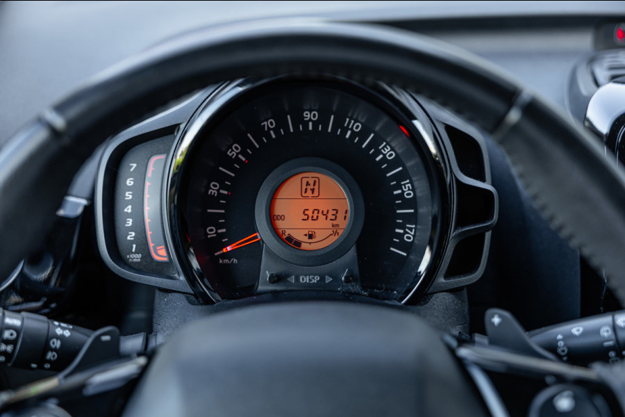 Peugeot 108 1.0 e-VTi Allure / Automaat / 50dkm NAP / Camera / Carplay / Org. NL / Keyless Entry