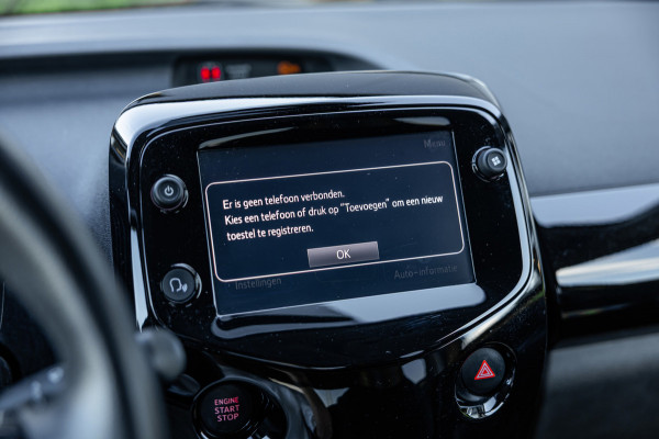 Peugeot 108 1.0 e-VTi Allure / Automaat / 50dkm NAP / Camera / Carplay / Org. NL / Keyless Entry