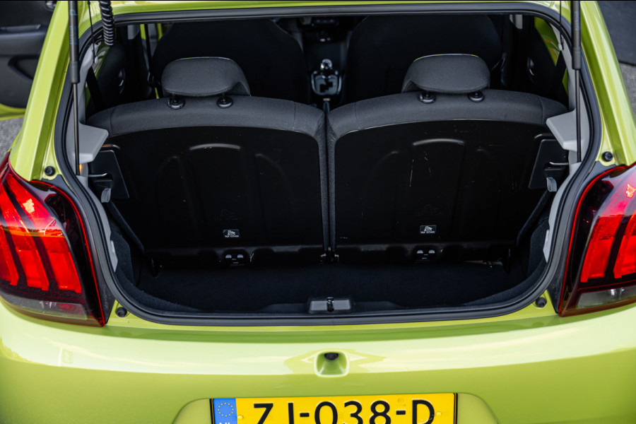 Peugeot 108 1.0 e-VTi Allure / Automaat / 50dkm NAP / Camera / Carplay / Org. NL / Keyless Entry