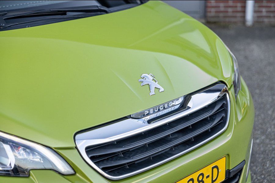 Peugeot 108 1.0 e-VTi Allure / Automaat / 50dkm NAP / Camera / Carplay / Org. NL / Keyless Entry