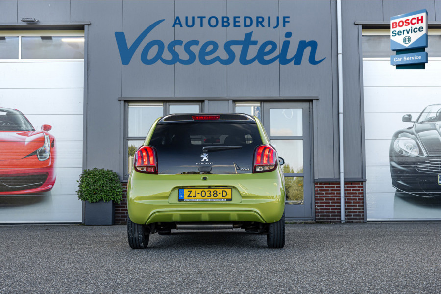 Peugeot 108 1.0 e-VTi Allure / Automaat / 50dkm NAP / Camera / Carplay / Org. NL / Keyless Entry