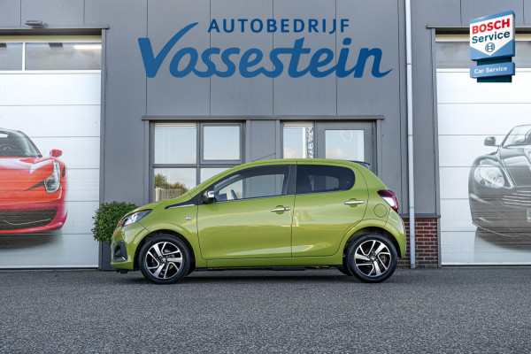 Peugeot 108 1.0 e-VTi Allure / Automaat / 50dkm NAP / Camera / Carplay / Org. NL / Keyless Entry