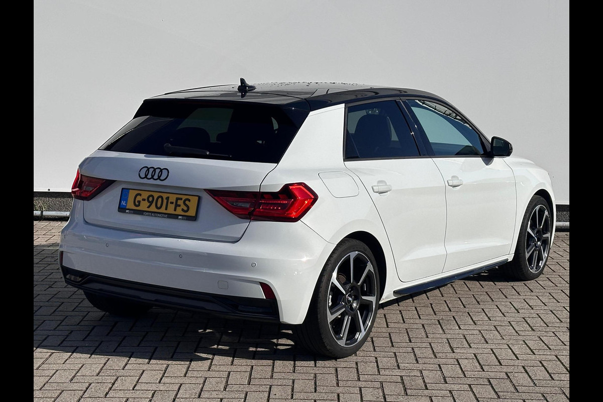 Audi A1 Sportback 30 TFSI epic NL-AUTO | LEDER | TWO TONE |AUTOMAAT