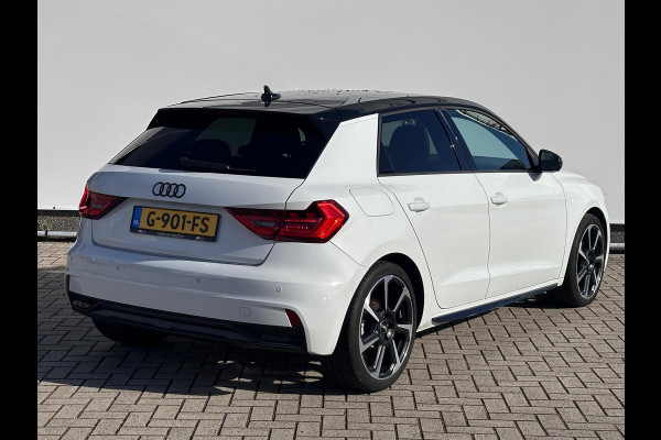 Audi A1 Sportback 30 TFSI epic NL-AUTO | LEDER | TWO TONE |AUTOMAAT