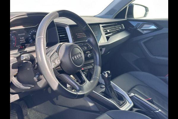 Audi A1 Sportback 30 TFSI epic NL-AUTO | LEDER | TWO TONE |AUTOMAAT