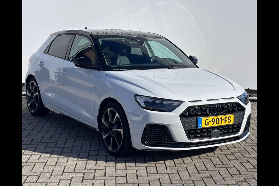 Audi A1 Sportback 30 TFSI epic NL-AUTO | LEDER | TWO TONE |AUTOMAAT