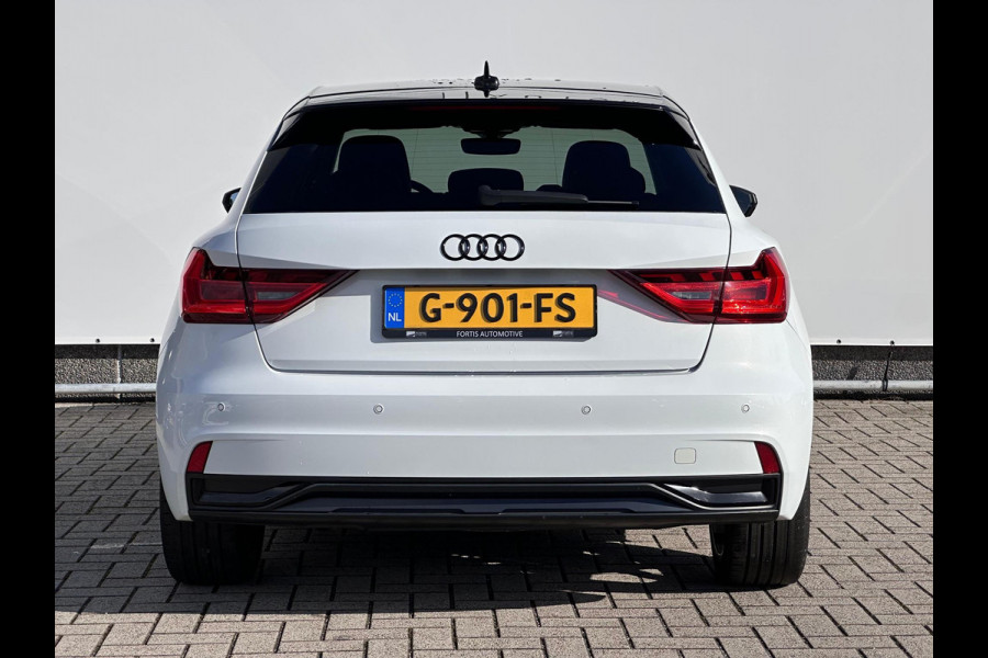 Audi A1 Sportback 30 TFSI epic NL-AUTO | LEDER | TWO TONE |AUTOMAAT