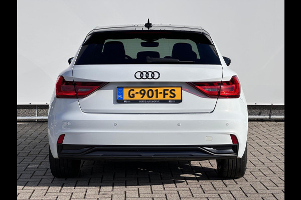 Audi A1 Sportback 30 TFSI epic NL-AUTO | LEDER | TWO TONE |AUTOMAAT