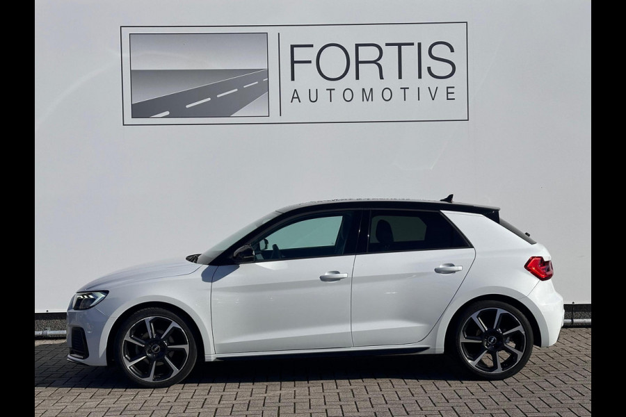 Audi A1 Sportback 30 TFSI epic NL-AUTO | LEDER | TWO TONE |AUTOMAAT