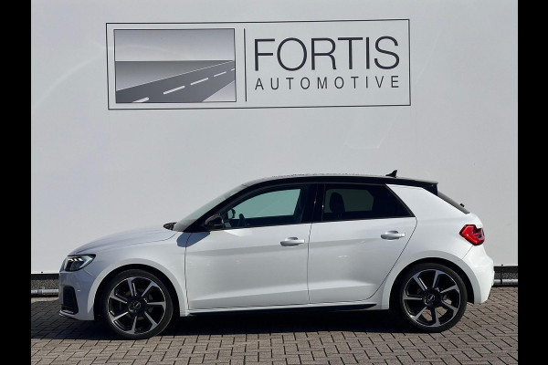 Audi A1 Sportback 30 TFSI epic NL-AUTO | LEDER | TWO TONE |AUTOMAAT