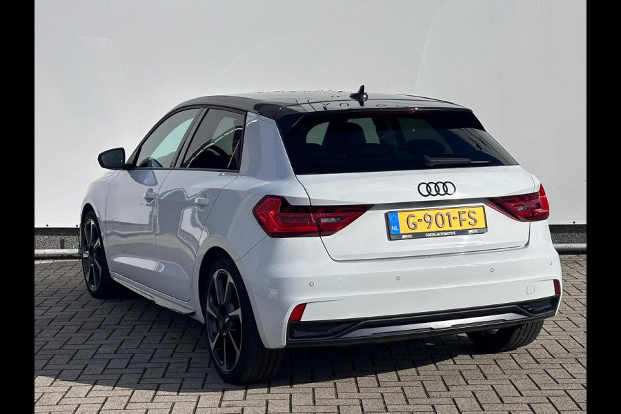 Audi A1 Sportback 30 TFSI epic NL-AUTO | LEDER | TWO TONE |AUTOMAAT