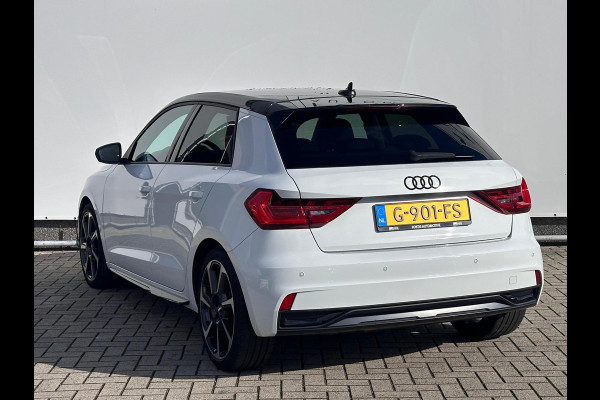 Audi A1 Sportback 30 TFSI epic NL-AUTO | LEDER | TWO TONE |AUTOMAAT