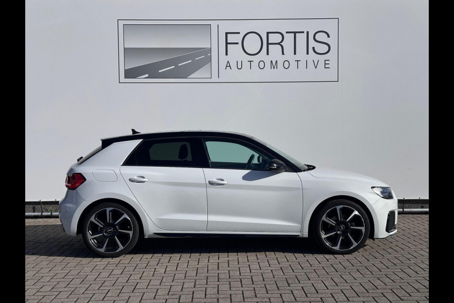 Audi A1 Sportback 30 TFSI epic NL-AUTO | LEDER | TWO TONE |AUTOMAAT