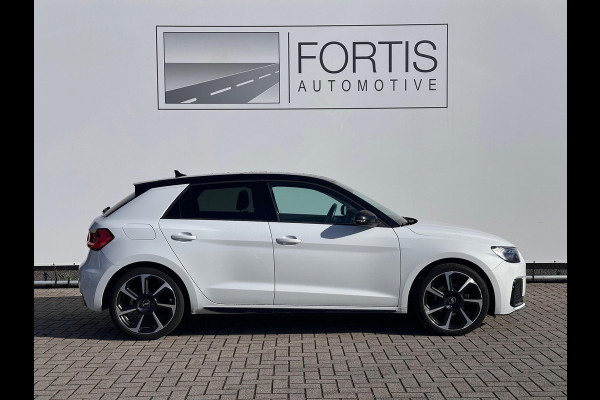 Audi A1 Sportback 30 TFSI epic NL-AUTO | LEDER | TWO TONE |AUTOMAAT