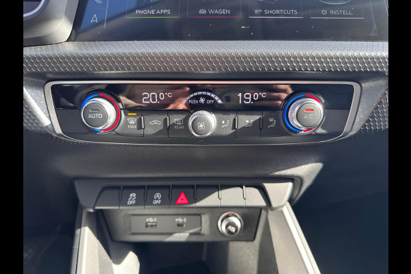 Audi A1 Sportback 30 TFSI epic NL-AUTO | LEDER | TWO TONE |AUTOMAAT