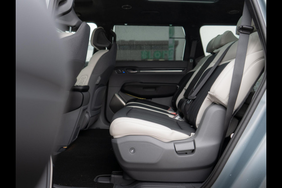 Kia EV9 GT-Line AWD 99.8 kWh | UNIEKE KLEUR | TREKHAAK WEGKLAPBAAR | HUD | SCHUIFKANTEL DAK | MERIDIAN AUDIO | LED | LEDER