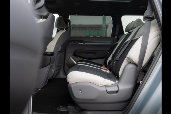Kia EV9 GT-Line AWD 99.8 kWh | UNIEKE KLEUR | TREKHAAK WEGKLAPBAAR | HUD | SCHUIFKANTEL DAK | MERIDIAN AUDIO | LED | LEDER