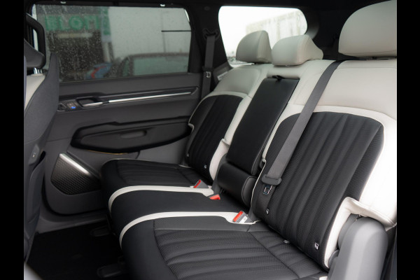 Kia EV9 GT-Line AWD 99.8 kWh | UNIEKE KLEUR | TREKHAAK WEGKLAPBAAR | HUD | SCHUIFKANTEL DAK | MERIDIAN AUDIO | LED | LEDER