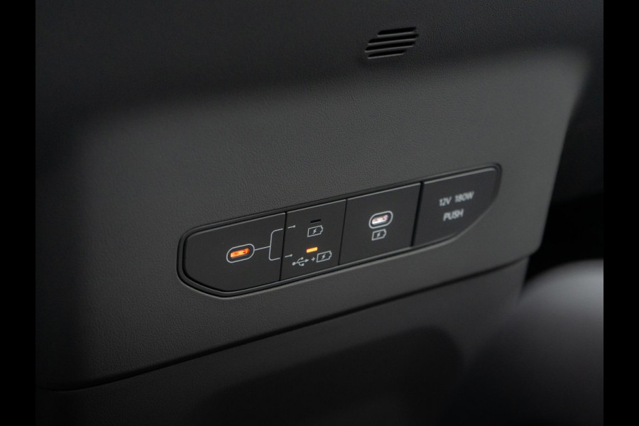 Kia EV9 GT-Line AWD 99.8 kWh | UNIEKE KLEUR | TREKHAAK WEGKLAPBAAR | HUD | SCHUIFKANTEL DAK | MERIDIAN AUDIO | LED | LEDER