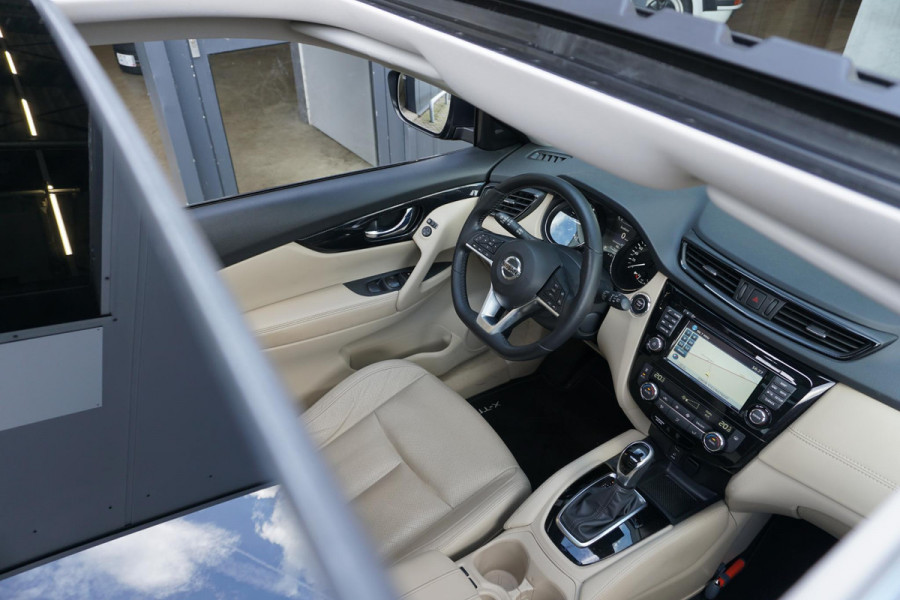 Nissan X-Trail 1.3 DIG-T Tekna + PANO / LEDER / 360 CAMERA / TREKHAAK