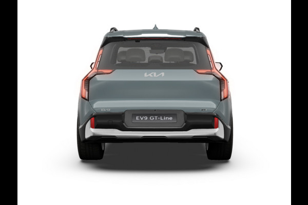Kia EV9 GT-Line AWD 99.8 kWh | 7-Pers. | 21" | Head-Up | Stoel-/Stuurverwarming | Premium Audio | Schuif-/kanteldak | Adapt. Cruise | Navi