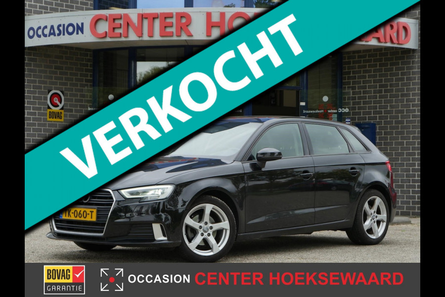 Audi A3 Sportback 1.0 TFSI Sport Lease Edition