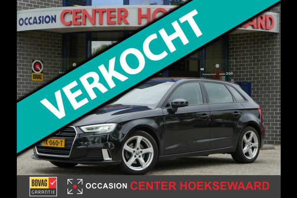 Audi A3 Sportback 1.0 TFSI Sport Lease Edition