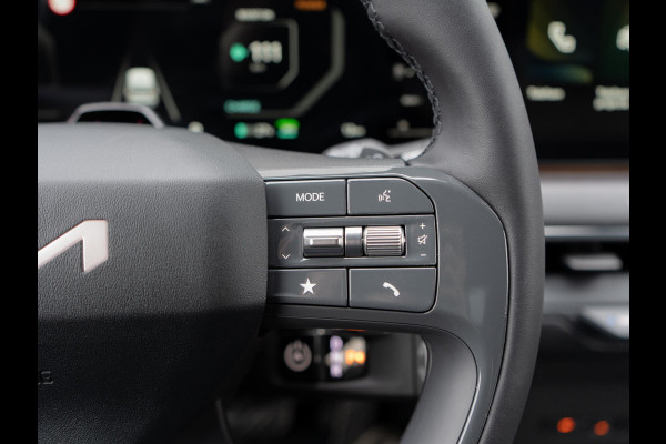 Kia EV9 GT-Line AWD 99.8 kWh PANTHERA METAL UIT VOORRAAD | 7-Pers. | 21" | Head-Up | Stoel-/Stuurverwarming | Premium Audio | Schuif-/kanteldak | Adapt. Cruise |