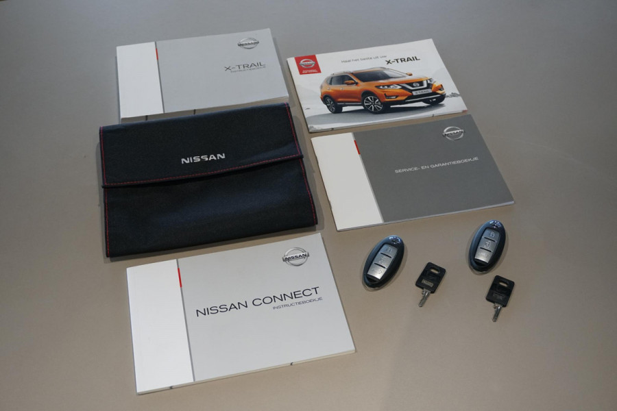Nissan X-Trail 1.3 DIG-T Tekna + PANO / LEDER / 360 CAMERA / TREKHAAK