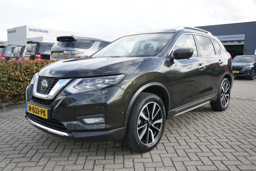 Nissan X-Trail 1.3 DIG-T Tekna + PANO / LEDER / 360 CAMERA / TREKHAAK