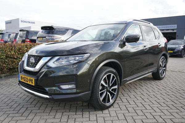 Nissan X-Trail 1.3 DIG-T Tekna + PANO / LEDER / 360 CAMERA / TREKHAAK