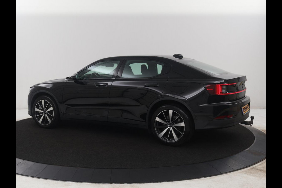 Polestar 2 Standard Range Single Motor 63kWh | SOH 89,4% | Stoelverwarming | Camera | Trekhaak | LED | Keyless |