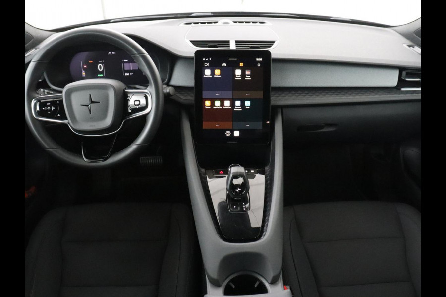 Polestar 2 Standard Range Single Motor 63kWh | SOH 89,4% | Stoelverwarming | Camera | Trekhaak | LED | Keyless |
