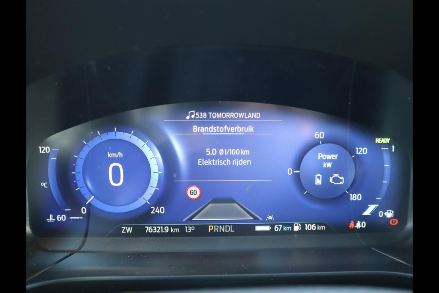 Ford Kuga 2.5 PHEV ST-Line X | Pano | Trekhaak | 20 Inch | Elektrich verstelbare stoelen | HUD | Winter pack | Full Options