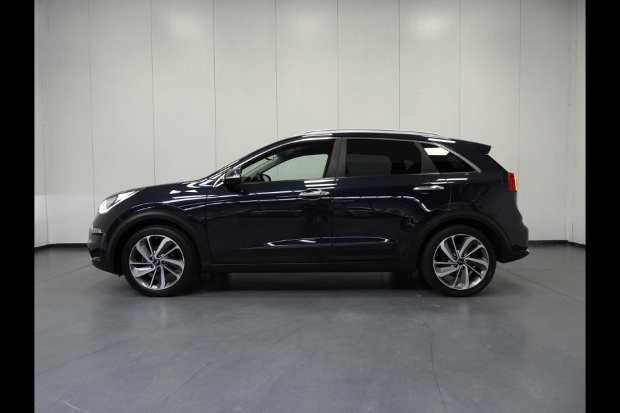 Kia Niro 1.6 GDi Hybrid ExecutiveLine LEER/NAVI/CAMERA/XENON/18"LMV!