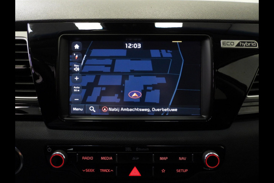 Kia Niro 1.6 GDi Hybrid ExecutiveLine LEER/NAVI/CAMERA/XENON/18"LMV!