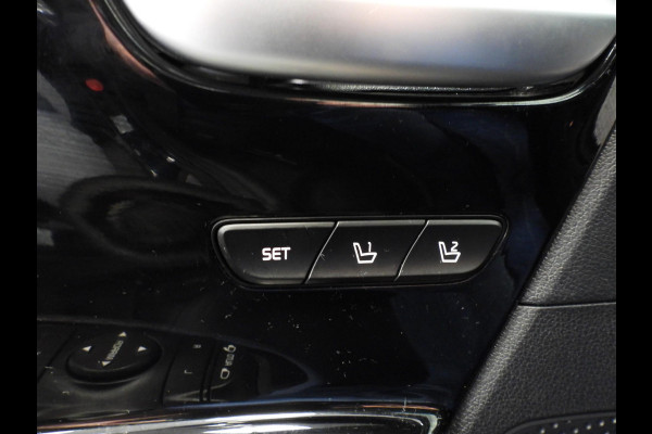 Kia Niro 1.6 GDi Hybrid ExecutiveLine LEER/NAVI/CAMERA/XENON/18"LMV!