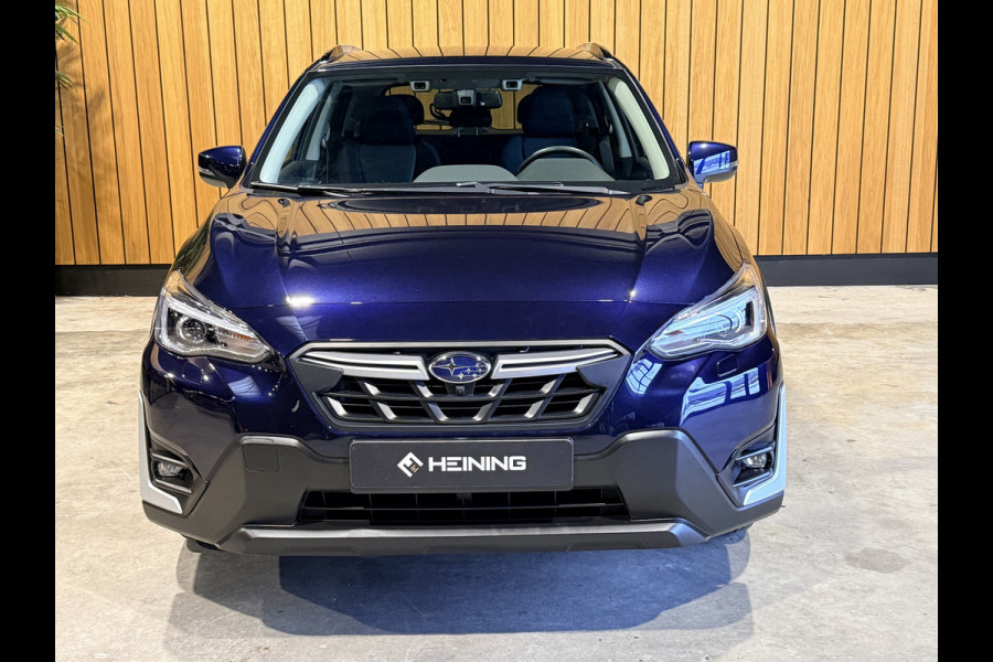Subaru XV 2.0i e-BOXER Luxury Automaat | 4X4 | Adaptive-cruise | Navigatie | Apple-carplay Camera voor en achter | 49. 000 km met NAP