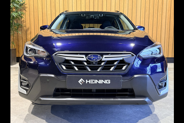 Subaru XV 2.0i e-BOXER Luxury Automaat | 4X4 | Adaptive-cruise | Navigatie | Apple-carplay Camera voor en achter | 49. 000 km met NAP