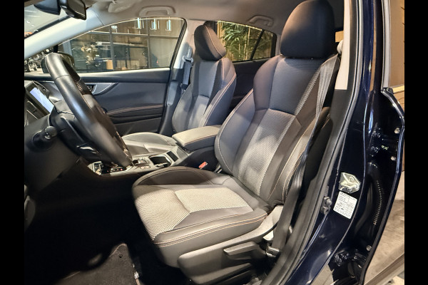 Subaru XV 2.0i e-BOXER Luxury Automaat | 4X4 | Adaptive-cruise | Navigatie | Apple-carplay Camera voor en achter | 49. 000 km met NAP