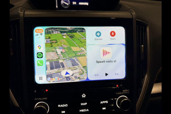 Subaru XV 2.0i e-BOXER Luxury Automaat | 4X4 | Adaptive-cruise | Navigatie | Apple-carplay Camera voor en achter | 49. 000 km met NAP