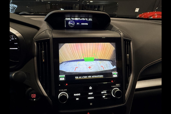 Subaru XV 2.0i e-BOXER Luxury Automaat | 4X4 | Adaptive-cruise | Navigatie | Apple-carplay Camera voor en achter | 49. 000 km met NAP