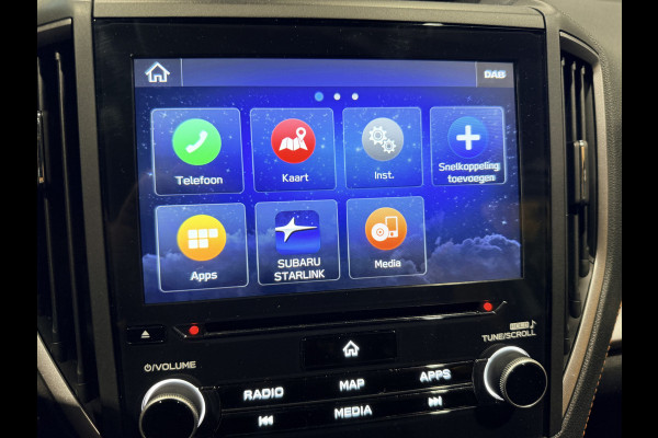 Subaru XV 2.0i e-BOXER Luxury Automaat | 4X4 | Adaptive-cruise | Navigatie | Apple-carplay Camera voor en achter | 49. 000 km met NAP