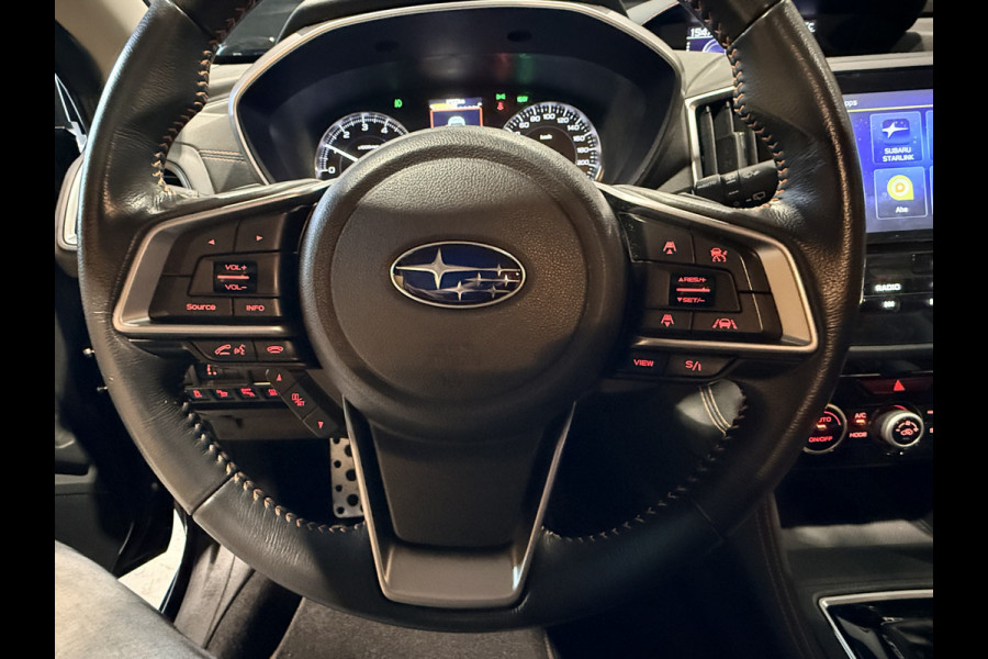 Subaru XV 2.0i e-BOXER Luxury Automaat | 4X4 | Adaptive-cruise | Navigatie | Apple-carplay Camera voor en achter | 49. 000 km met NAP