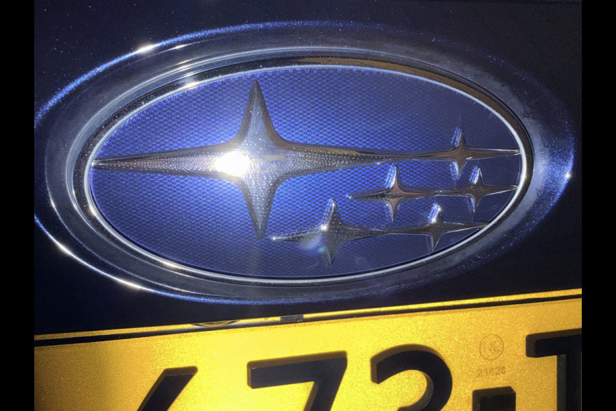 Subaru XV 2.0i e-BOXER Luxury Automaat | 4X4 | Adaptive-cruise | Navigatie | Apple-carplay Camera voor en achter | 49. 000 km met NAP