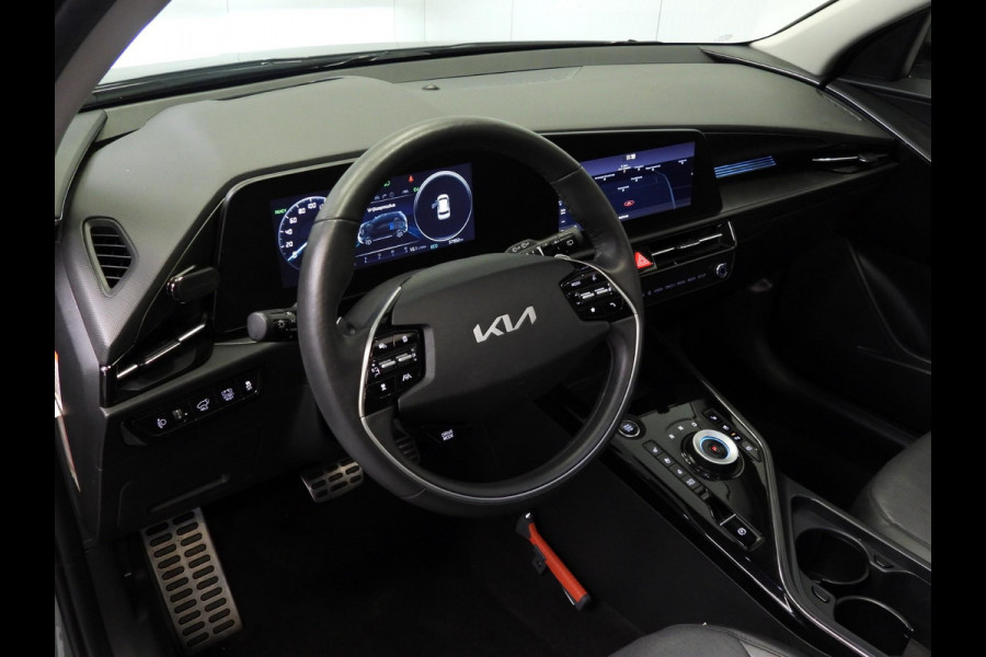 Kia Niro 1.6 GDi Hybrid ExecutiveLine LEER/MEMORY/HEAD-UP/LED/18"LMV!